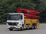 Mercedes-Benz Actros 2641 2002 года